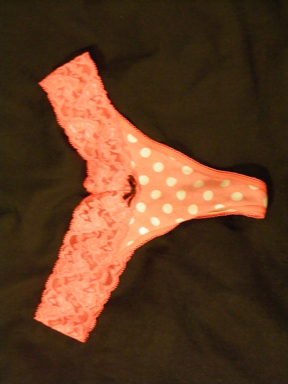 Ma collection de petite culottes volees #4698807