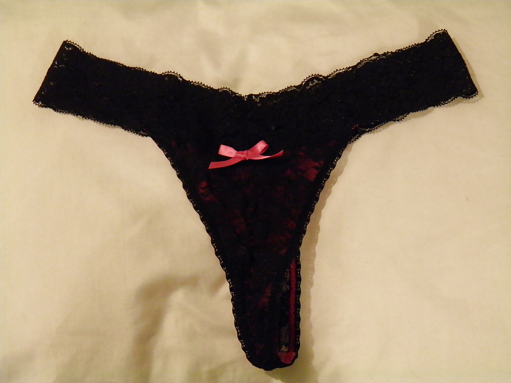 Ma collection de petite culottes volees #4698842