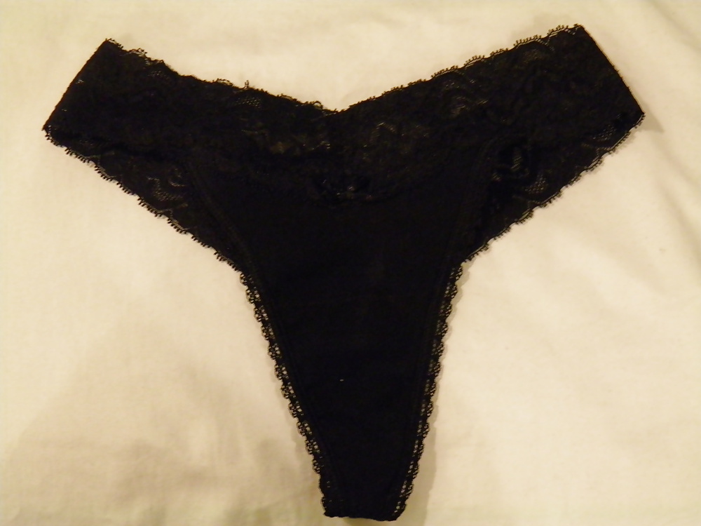Ma collection de petite culottes volees #4698852