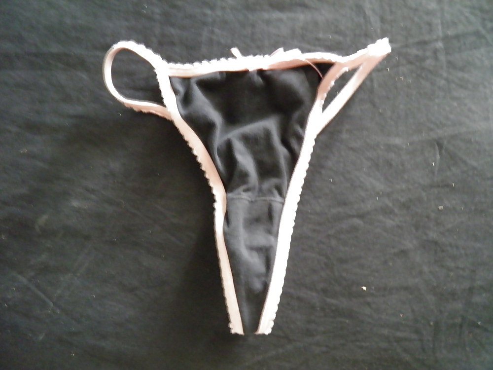 Ma collection de petite culottes volees #4698924