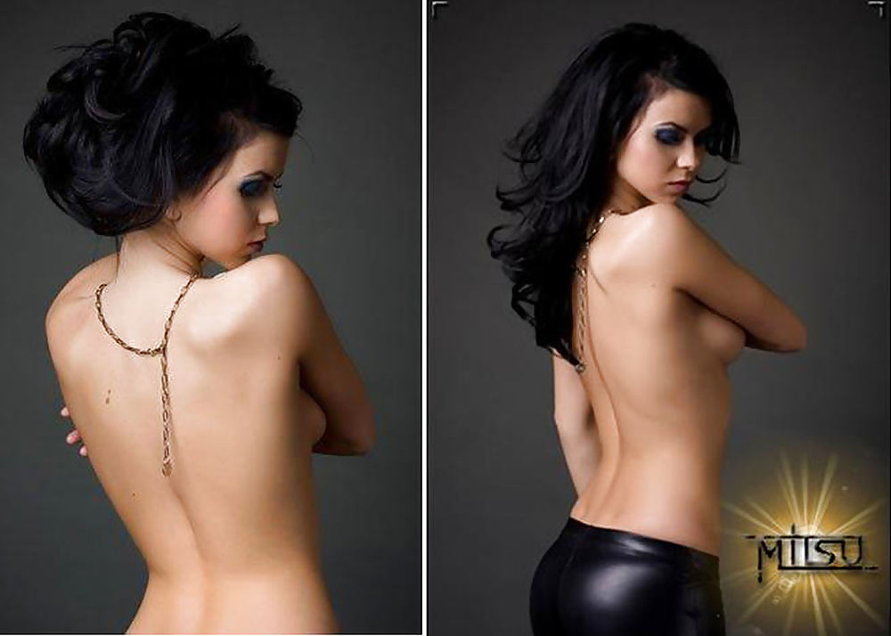 Inna - romanian singer - naked - londonlad
 #3615130