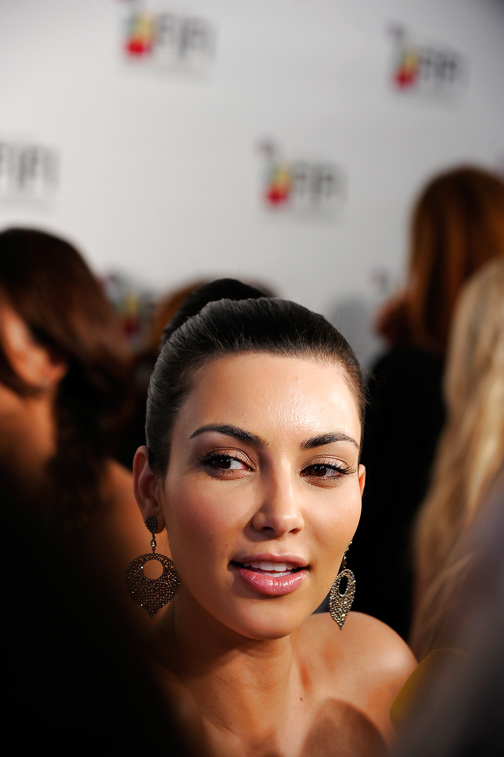 Kim Kardashian 38 ° annuale fifi awards a New York
 #2011367