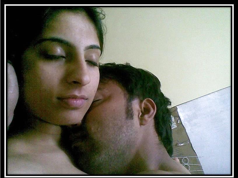 Desi Couple Making Love