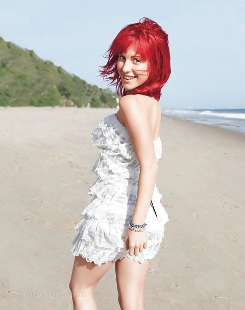 Hayley Williams 2 #4321622