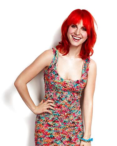 Hayley Williams 2 #4321626