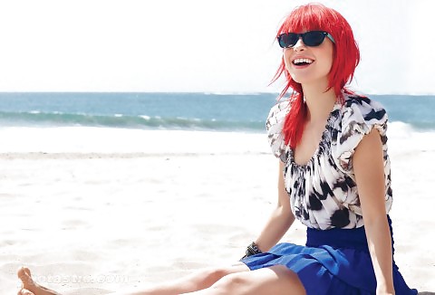 Hayley Williams 2 #4321638