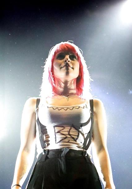 Hayley Williams 2 #4321650