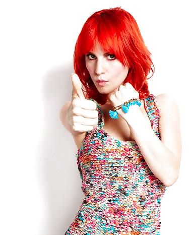 Hayley williams 2 #4321655