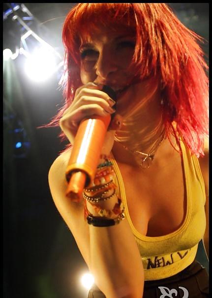 Hayley williams 2
 #4321666