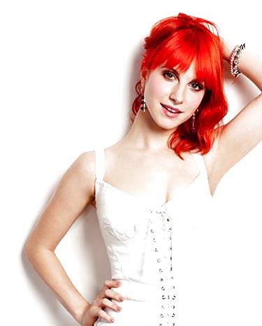 Hayley williams 2 #4321684