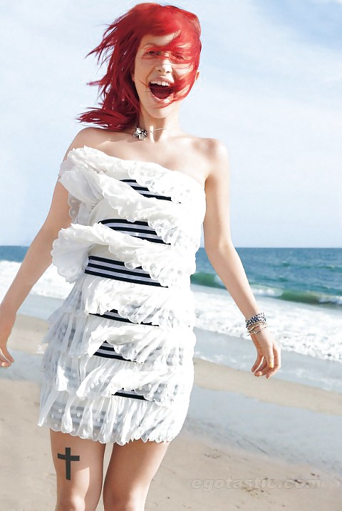 Hayley williams 2
 #4321691