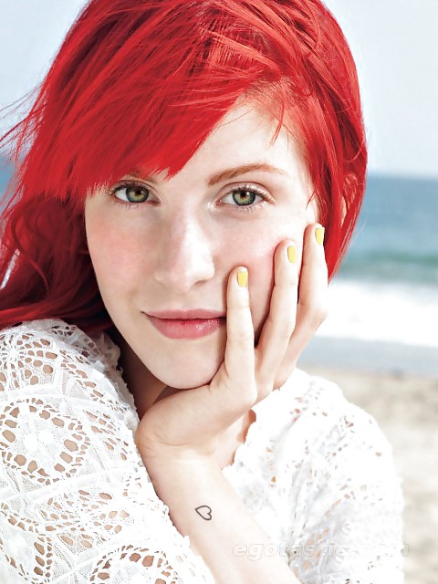 Hayley Williams 2 #4321699