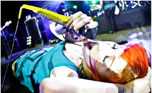 Hayley williams 2
 #4321729