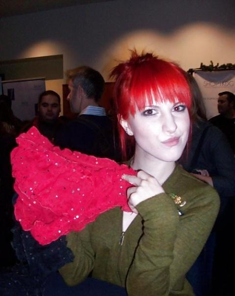 Hayley Williams 2 #4321735