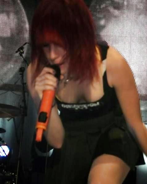 Hayley Williams 2 #4321741