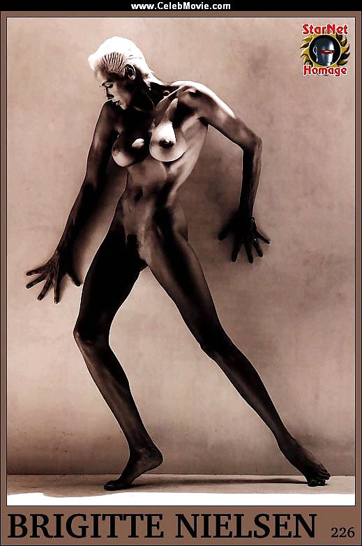 Brigitte Nielsen (Nude) #14283299