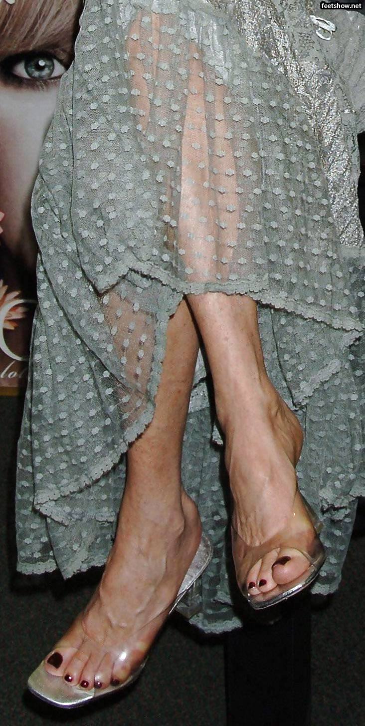 Goldie Hawn Feet #16671666