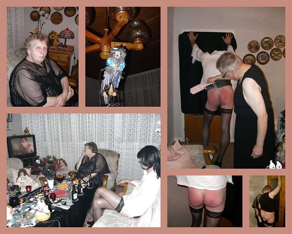 Halloween 2010 bei united statesDaheim