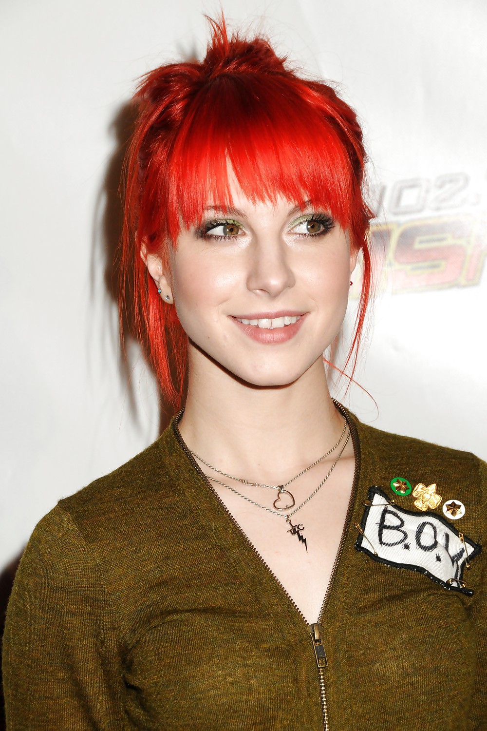 Hayley Williams sexy #9841789