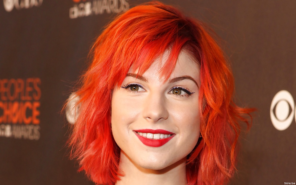 Hayley Williams sexy #9841836