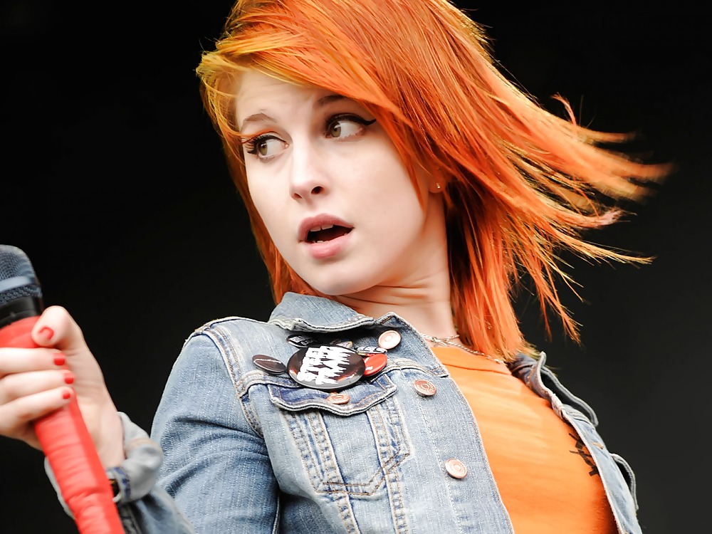 Hayley Williams sexy #9841842