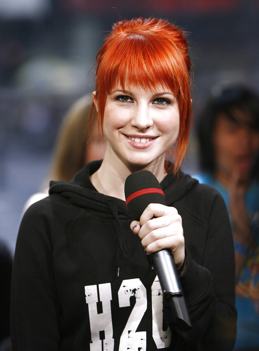 Hayley Williams sexy #9841865