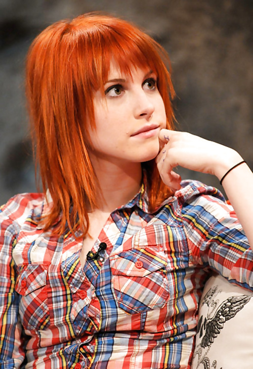 Hayley Williams sexy #9841893