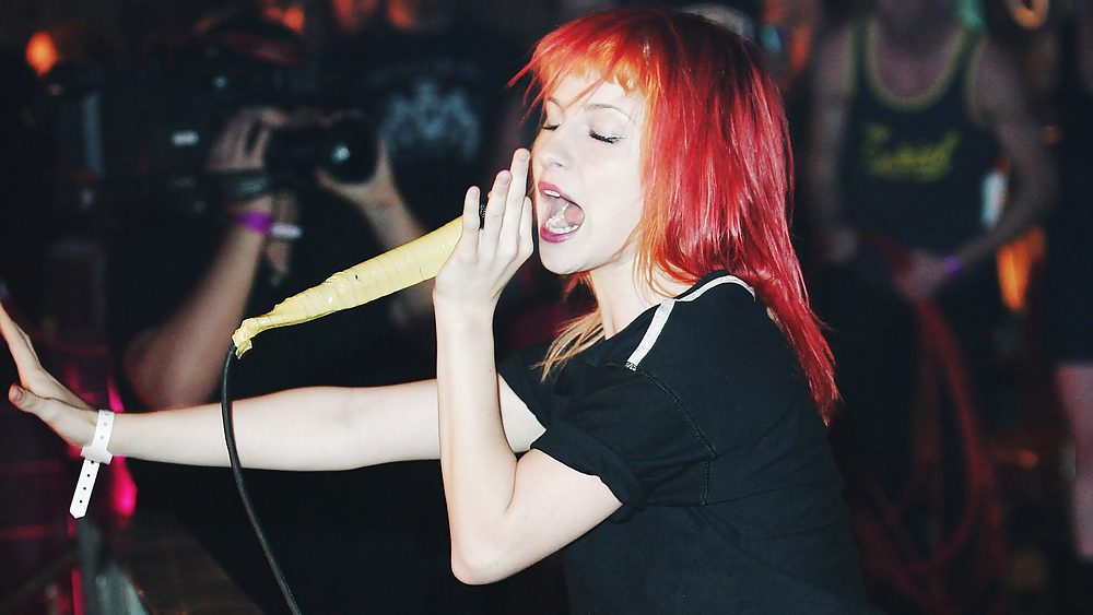 Hayley Williams Sexy #9841936