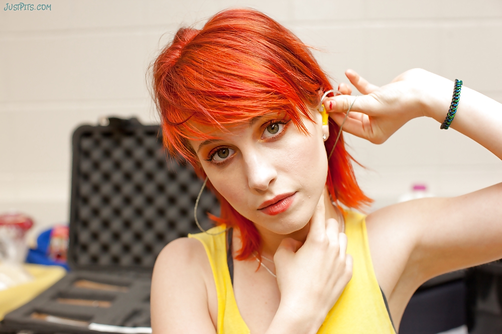 Hayley Williams Sexy #9841947