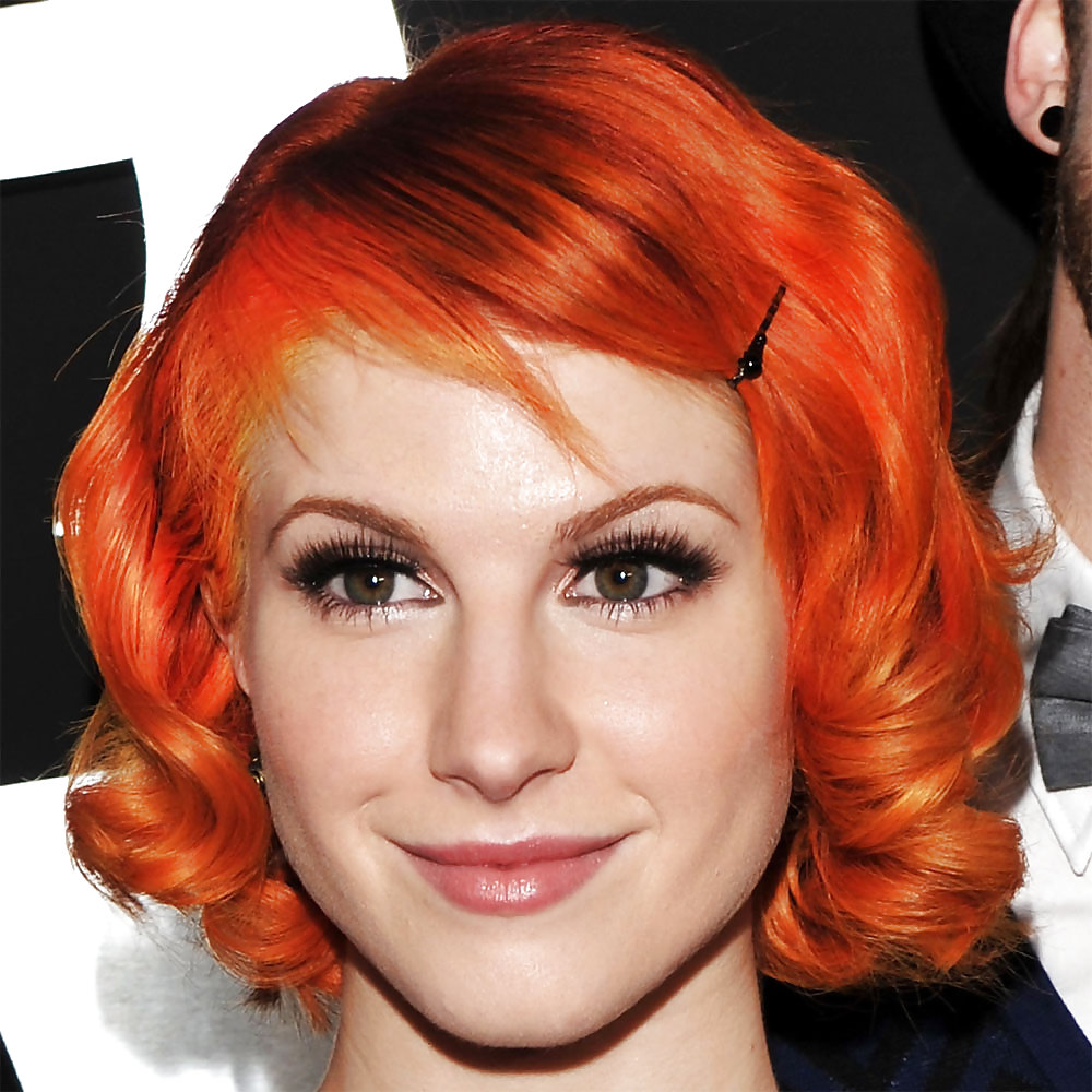 Hayley williams sexy
 #9841967