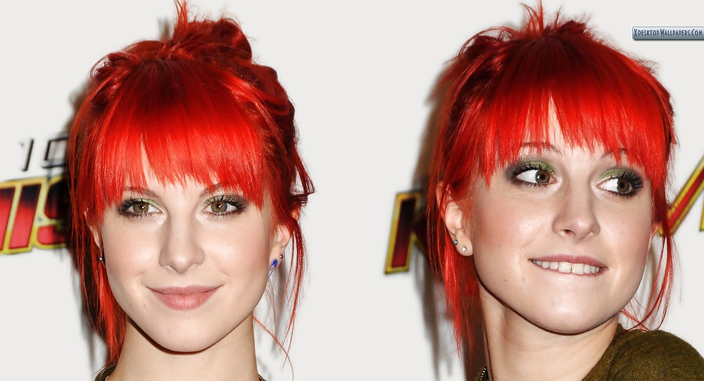 Hayley Williams sexy #9842012