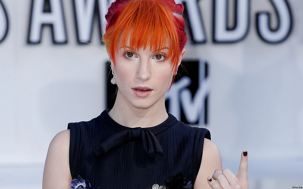 Hayley Williams sexy #9842023