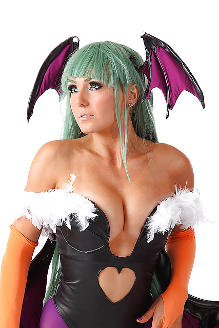 Jessica nigri...史上最もセクシーなコスプレイヤー!!!!
 #19142543