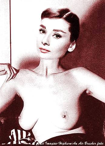 Audrey Hepburn 3 #525366