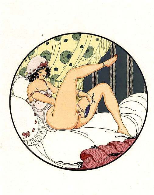 Drawn Ero and Porn Art 42 - Gerda Wegener for sun-flower #10604883