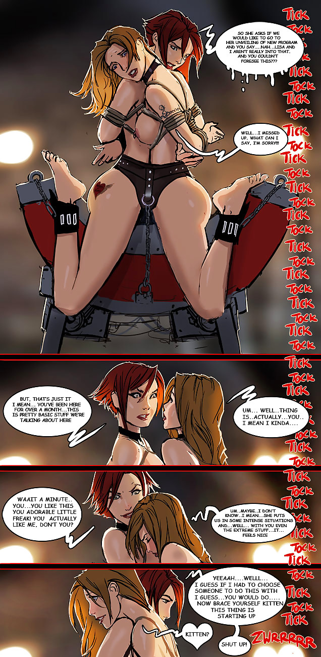 Hentai lesbian bdsm #9959222