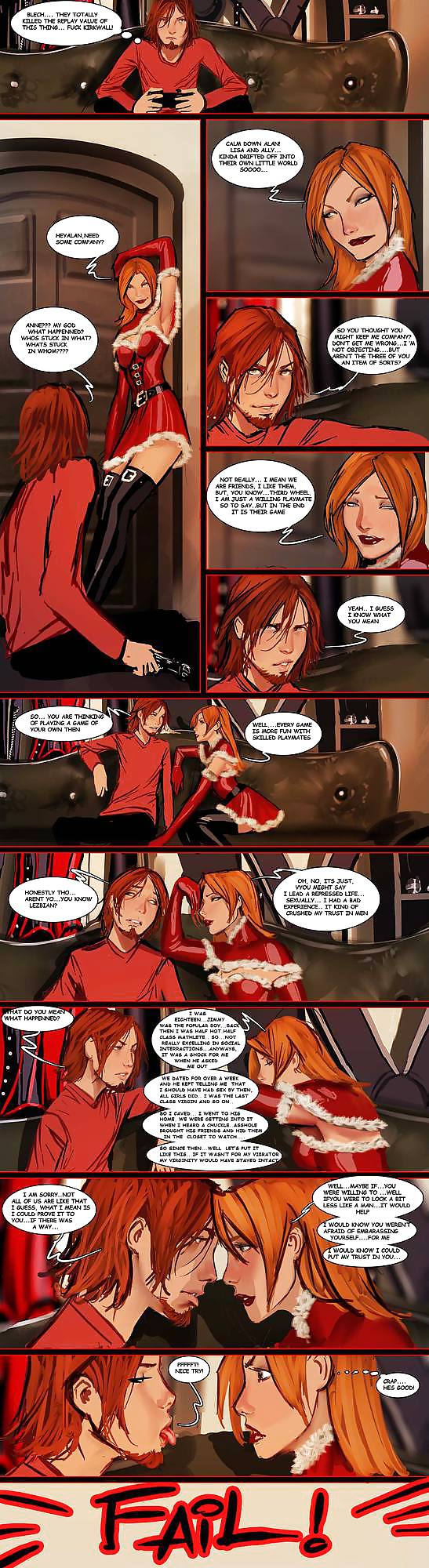 Hentai lesbian bdsm #9959354