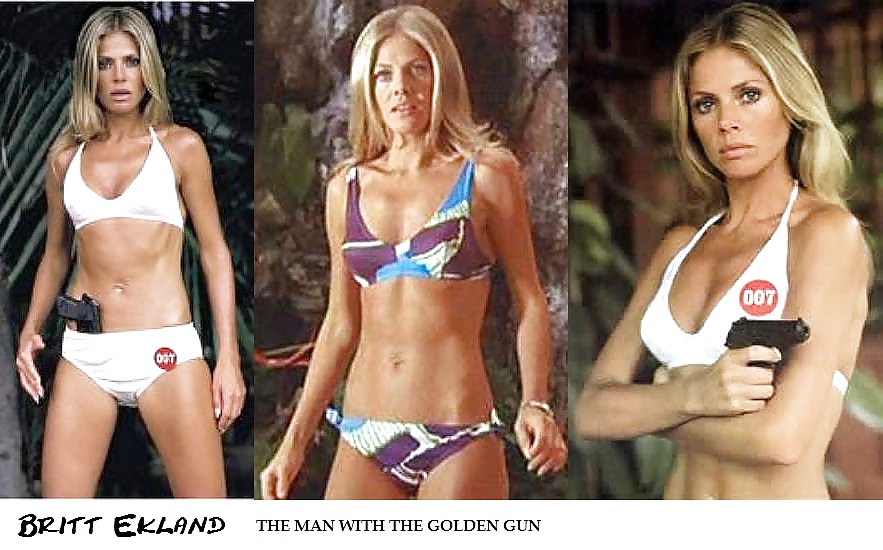 Best 007 Bond Woman Ever? ..Pick your winner! #12814499