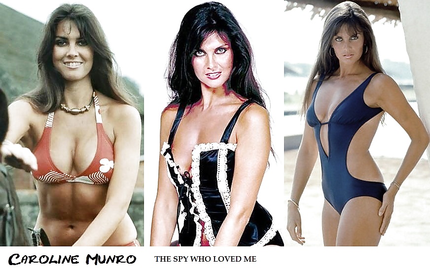 Best 007 Bond Woman Ever? ..Pick your winner! #12814505