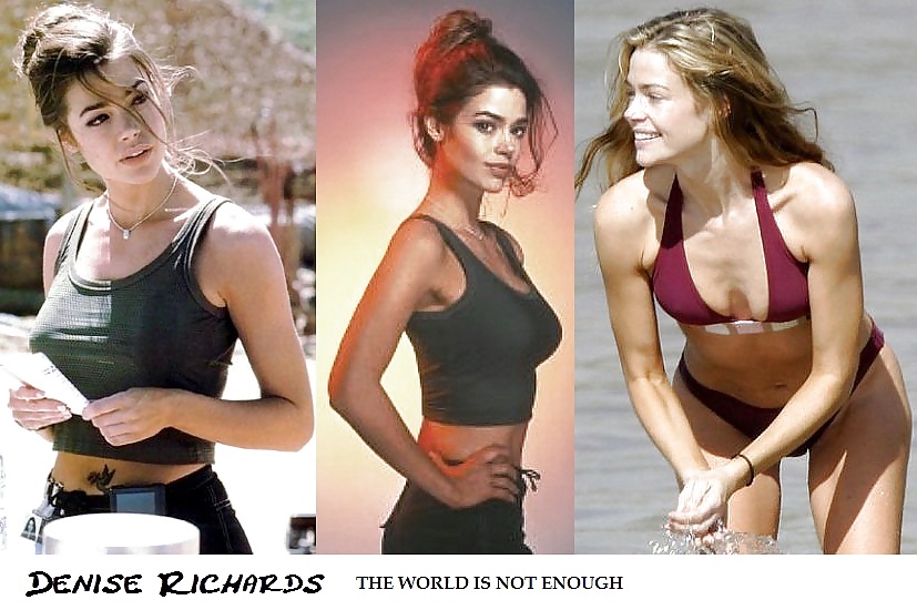 Best 007 Bond Woman Ever? ..Pick your winner! #12814517