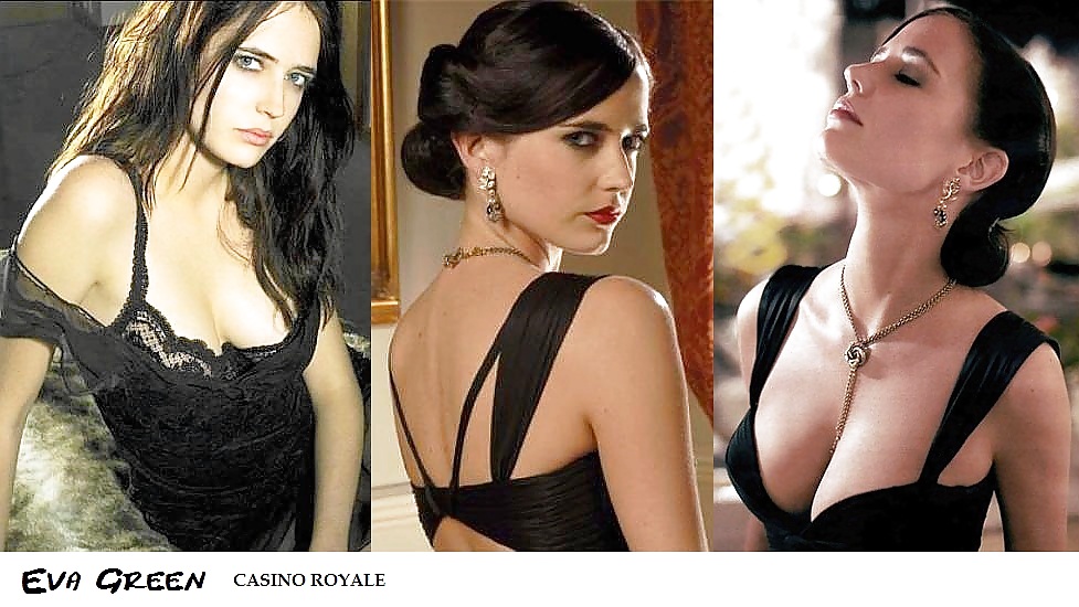 Best 007 Bond Woman Ever? ..Pick your winner! #12814523