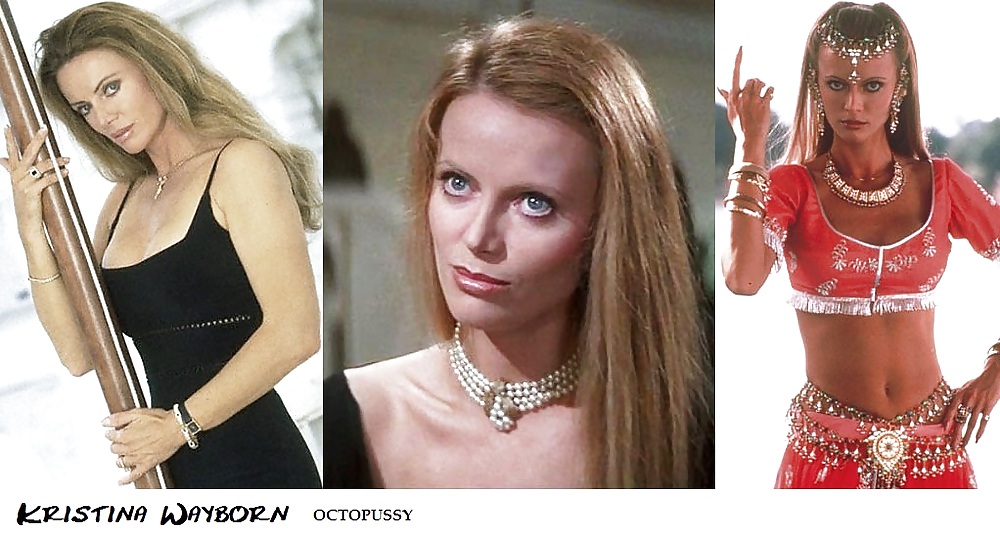 Best 007 Bond Woman Ever? ..Pick your winner! #12814568