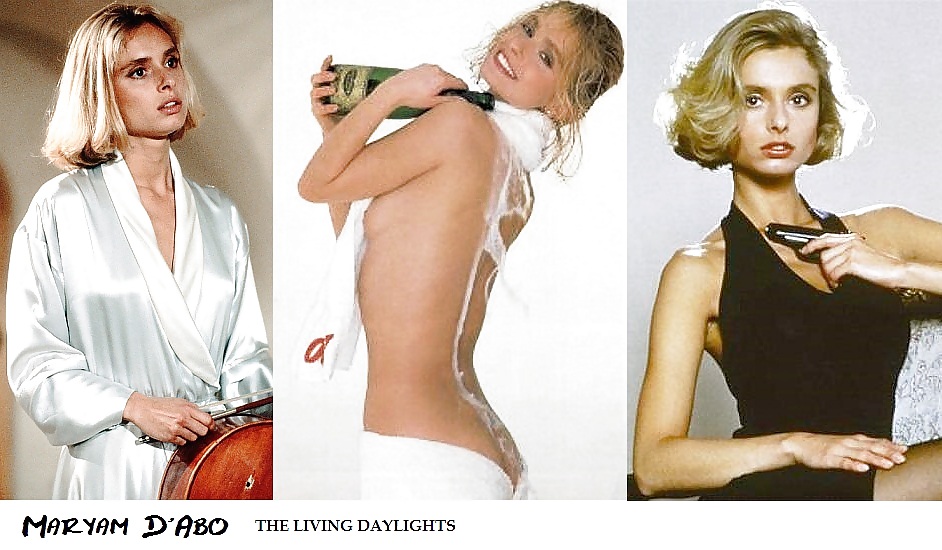 Best 007 Bond Woman Ever? ..Pick your winner! #12814576