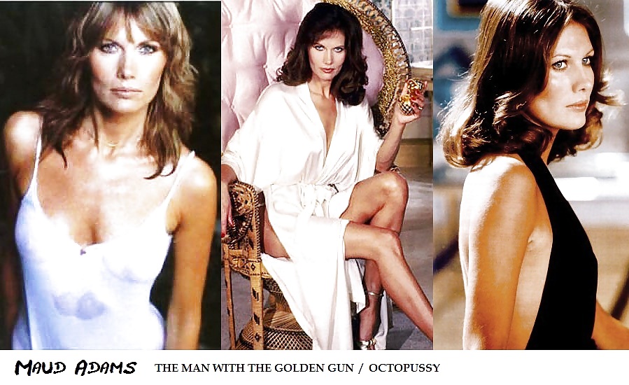 Best 007 Bond Woman Ever? ..Pick your winner! #12814584