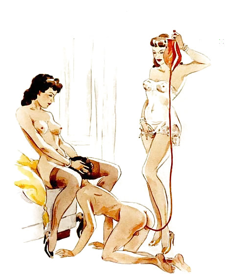 Ass,vintage,cartoon - 5 #21604295