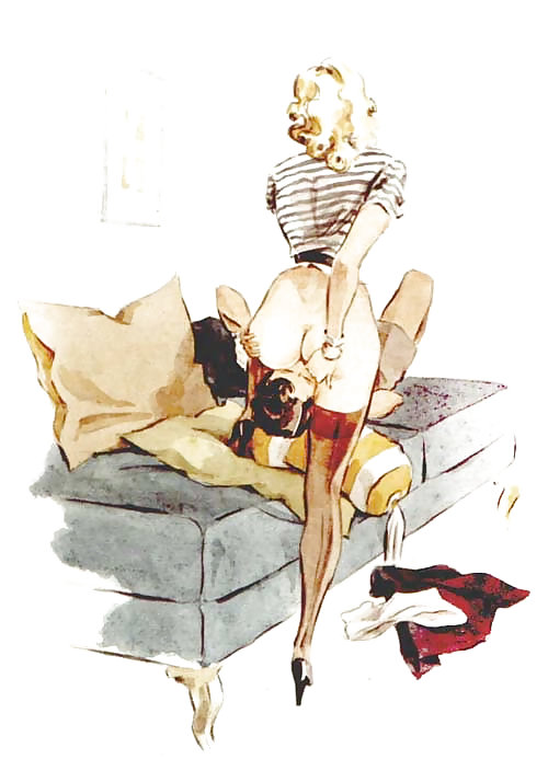 Ass,vintage,cartoon - 5 #21604380