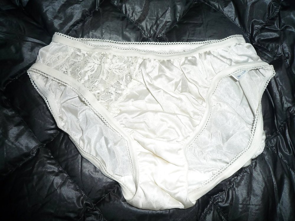 Dirty Worn Nylon Panties #8449155