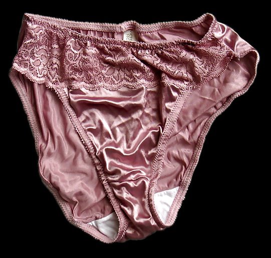 Dirty Worn Nylon Panties #8449160