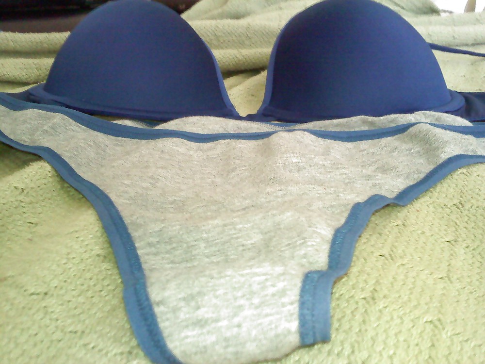 Acquired her dirty panties #9552762