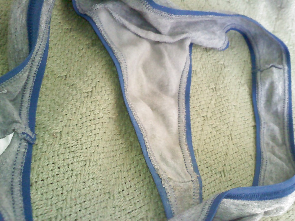 Acquired her dirty panties #9552790